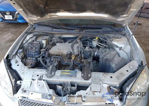 2009 Chevrolet Impala Ltz из США, поврежденный, VIN 2G1WU57M591299774